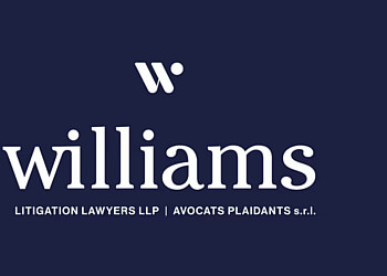 North Bay Avocats Du Travail Ashlee L. Barber - WILLIAMS LIGITATION LAWYERS LLP