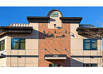 Ashley Attrell - Langley, BC Personal Injury Lawyers - Law Firm Exterior Image