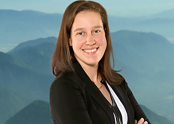 Ashley Attrell - Langley, BC Personal Injury Lawyers - Lawyer Portrait Image
