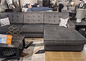 Burlington furniture store Ashley HomeStore Burlington