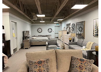 Kamloops furniture store Ashley HomeStore Kamloops
