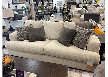 Newmarket furniture store Ashley HomeStore Newmarket