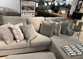 Newmarket furniture store Ashley HomeStore Newmarket