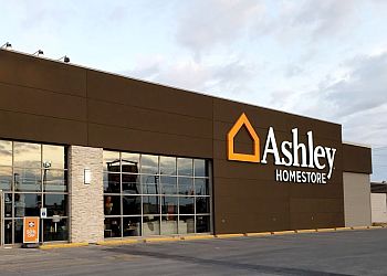 Winnipeg furniture store Ashley HomeStore