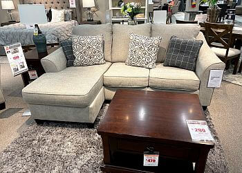 Abbotsford furniture store Ashley HomeStore Abbotsford