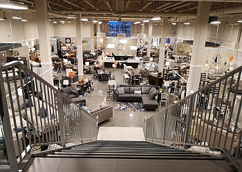 Kamloops furniture store Ashley HomeStore Kamloops