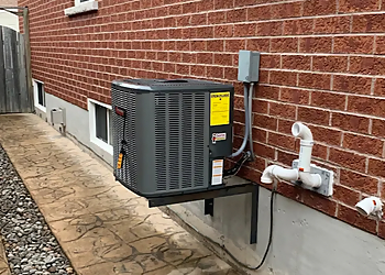 Whitby hvac service Ashton Heating & Cooling