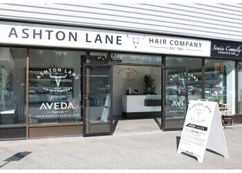 Coquitlam hair salon Ashton Lane Ltd.