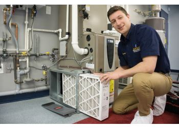 Richmond hvac service Ashton Plumbing, Heating & Air