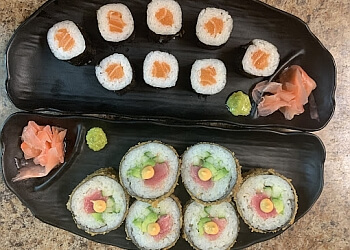 Welland sushi Asia Fusion image 1