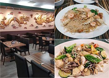 Medicine Hat chinese restaurant Asia Garden