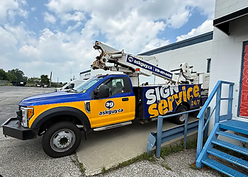 Sarnia Magasins de enseignes AskGuy.ca