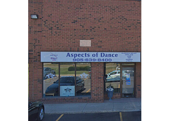 Aspects of Dance 