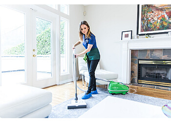 Vancouver house cleaning service AspenClean
