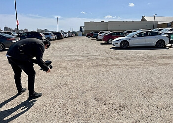 Red Deer videographer Aspen Films Red Deer