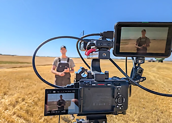Aspen Films Red Deer - Red Deer, AB Vidéastes - Video Production Image