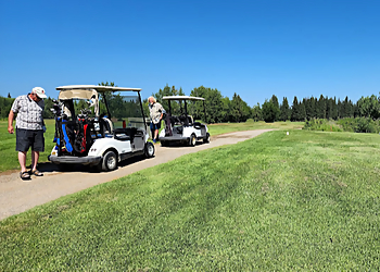 Aspen Grove Golf Course - Prince George, BC Golf Courses - Outdoor Experience Image