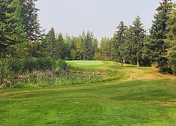Aspen Grove Golf Course - Prince George, BC Golf Courses - Leisure Activity Image