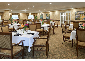 Caledon retirement home Aspira Bolton Mills Retirement Living