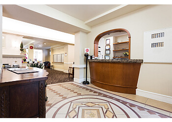 Port Coquitlam retirement home Aspira Mayfair Terrace Retirement Living