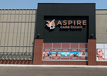 Airdrie Spa Médical Aspire Care Clinic