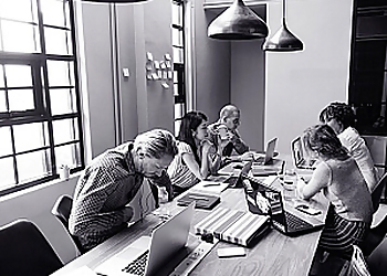 Aspire Media Marketing - Richmond, BC Advertising Agencies - Professional Team Image