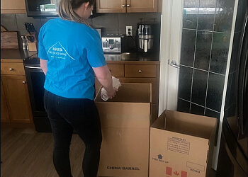 Sherwood Park moving company Asr Moving