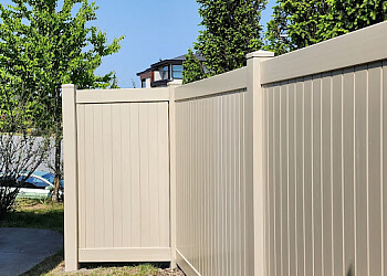 Abbotsford fencing contractor Assa Fencing