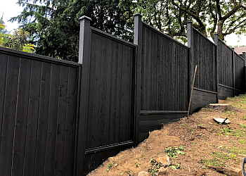Abbotsford fencing contractor Assa Fencing