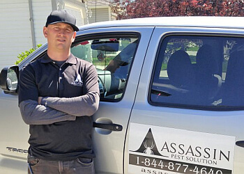 Airdrie pest control Assassin Pest Solution