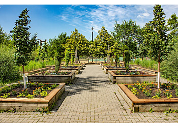 Winnipeg public park Assiniboine Park