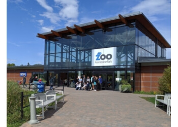 Assiniboine Park Zoo