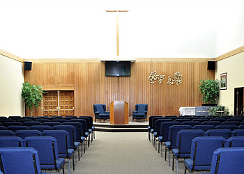 Prince George funeral home Assman's Funeral Chapel