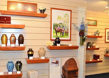 Prince George funeral home Assman's Funeral Chapel