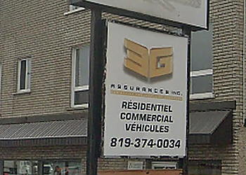 Assurances 3G Inc Assurances 3G Inc - Trois Rivieres, QC Insurance Brokers - Office Exterior Image
