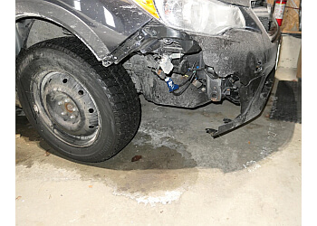 Barrie auto body shop Assured Automotive
