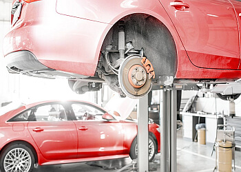 Barrie auto body shop Assured Automotive