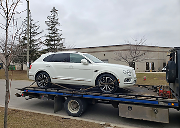 Mississauga Carrosseries de automobiles Assured Automotive