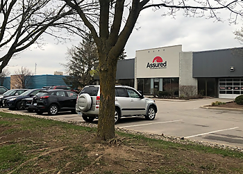 Mississauga auto body shop Assured Automotive
