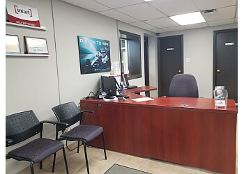 Newmarket auto body shop Assured Automotive