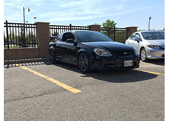 Newmarket auto body shop Assured Automotive