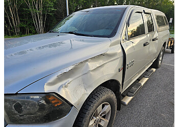 Peterborough auto body shop Assured Automotive