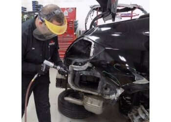 Richmond Hill auto body shop Assured Automotive Richmond Hill
