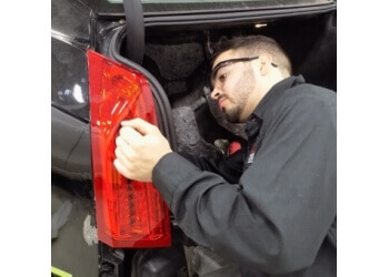 Richmond Hill auto body shop Assured Automotive Richmond Hill