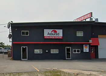 Sudbury auto body shop Assured Automotive Armstrong Collision