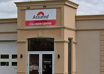 Richmond Hill auto body shop Assured Automotive Richmond Hill