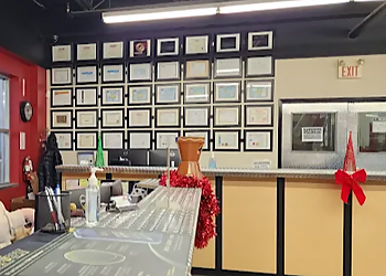 Vaughan auto body shop Assured Automotive Vaughan