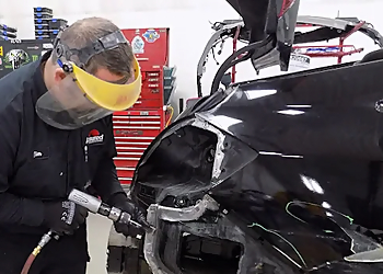 Vaughan auto body shop Assured Automotive Vaughan