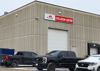 Vaughan auto body shop Assured Automotive Vaughan