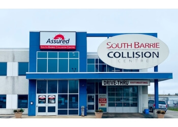 14 Assured south barrie collision centre